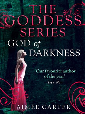 cover image of God of Darkness